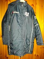 veste de coach LEGEA, Kleding | Heren, Sportkleding, Ophalen of Verzenden, Zo goed als nieuw, Maat 56/58 (XL), Blauw