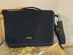 Messager handbag O Bag., Handtassen en Accessoires, Tassen | Damestassen, Ophalen, Nieuw, Blauw, Overige typen