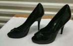 383A* ALDO sexy escarpins noirs laqués cuir high heels (39), Vêtements | Femmes, Noir, Escarpins, Porté