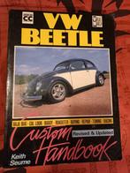 Volkswagen Vw Kever beetle Custom seume, Boeken, Auto's | Boeken, Volkswagen, Ophalen of Verzenden, VW, Zo goed als nieuw