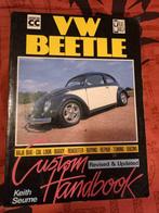 Volkswagen Vw Kever beetle Custom seume, Boeken, Volkswagen, Ophalen of Verzenden, VW, Zo goed als nieuw