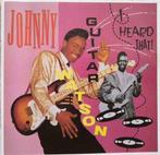 JOHNNY "GUITAR" WATSON - I heard that ! (CD), Comme neuf, Avant 1960, R&B, Enlèvement ou Envoi