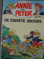 Annie en Peter - de zwarte jekkers, Boeken, Ophalen of Verzenden