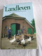 Landleven. Het boerenbestaan van toen. Ton de Joode, Boeken, Ophalen