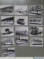 Lot de 13 cartes de tram / métro Allemand, Collections, Allemagne, Non affranchie, Enlèvement ou Envoi