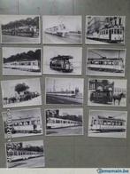 Lot de 13 cartes de tram / métro Allemand, Enlèvement ou Envoi, Non affranchie, Allemagne