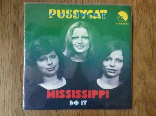 single pussycat, Cd's en Dvd's, Vinyl Singles, Single, Pop, 7 inch, Ophalen of Verzenden