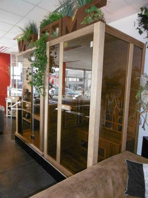 Sauna traditionnel (Prod:2025) Wellis Europe :0476885653, Sport en Fitness, Gezondheidsproducten en Wellness, Nieuw, Lichaamsverzorging