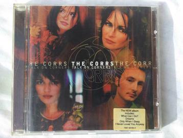The Corrs - talk on corners, CD & DVD, Enlèvement ou Envoi