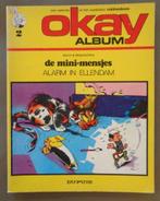 De Mini-Mensjes (V1 en V2) - Alarm in Ellendam  (1972), Enlèvement ou Envoi