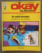 De Mini-Mensjes (V1 en V2) - Alarm in Ellendam  (1972), Boeken, Ophalen of Verzenden