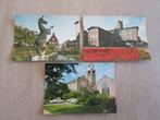 3 postkaarten Oostburg, Verzenden