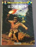 MITACQ. Patrouille des Castors 11. LE SIGNE INDIEN. 1963., Gelezen, Ophalen of Verzenden, Eén stripboek