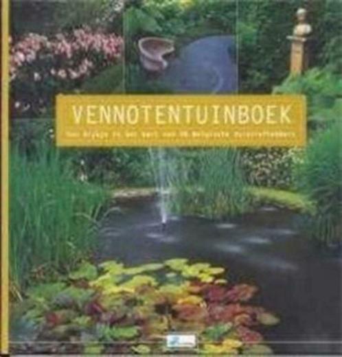 Vennotentuinboek, Cera Vennotenboek, Boeken, Wonen en Tuinieren, Gelezen, Tuinontwerpen, Ophalen of Verzenden