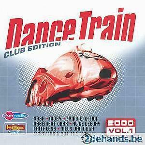 Dance Train 2000/1 (Club Edition), Cd's en Dvd's, Cd's | Verzamelalbums, Ophalen of Verzenden