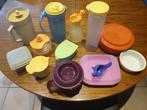 lotje tupperware , als nieuw..., Comme neuf, Orange, Enlèvement ou Envoi, Bol ou Canette