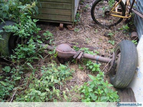 Matériel agricole divers ancien a vendre, Zakelijke goederen, Landbouw | Werktuigen, Akkerbouw, Oogstmachine