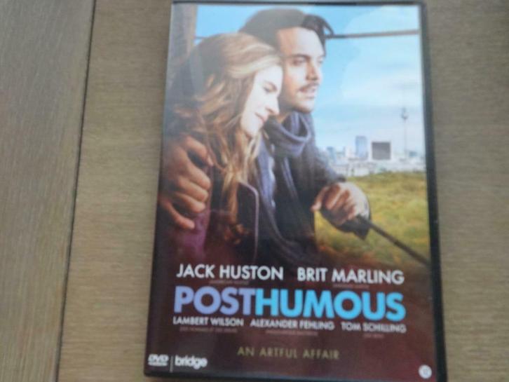 Posthumous, Cd's en Dvd's, Dvd's | Drama, Drama, Vanaf 12 jaar, Verzenden