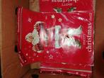 Coca Cola raamsticker kerstman, Verzamelen, Verzenden, Gebruikt