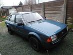 Ford Escort Mk3 1e eigenaar in onderdelen, Gebruikt, Ford, Ophalen