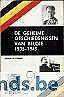 De geheime geschiedenissen van België, 1935-1945, Livres, Guerre & Militaire, Utilisé, Enlèvement ou Envoi