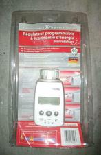 Thermostat de radiateur programmable, Nieuw, Ophalen of Verzenden, Radiator