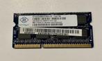 Mémoire RAM 2Go DDR3 1333MHz, Informatique & Logiciels, Mémoire RAM, 2 GB, Comme neuf, DDR3