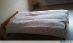 1 persoons bed, Huis en Inrichting, Slaapkamer | Bedden, Ophalen, Gebruikt