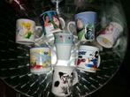 Disney tassen mokken, Verzamelen, Verzenden, Gebruikt