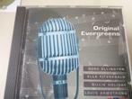 CD Original Evergreens, Ophalen of Verzenden