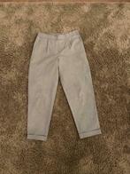 Toffe grijze broek pull&bear maat 38, Maat 38/40 (M), Ophalen of Verzenden, Zo goed als nieuw, Driekwart
