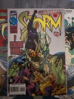 Storm (vol.1) #2-4 (1996), Boeken, Meerdere comics, Ophalen of Verzenden, Nieuw