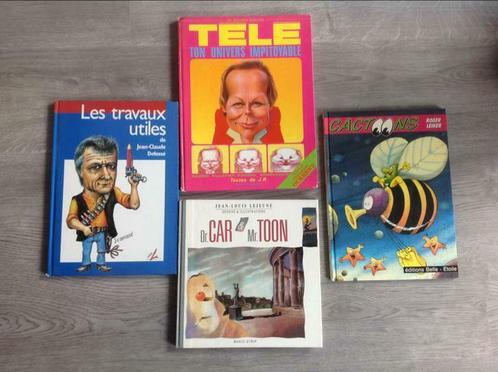 Bandes dessinées - 4 pièces - hc - Français - 1985, Livres, BD, Utilisé, Série complète ou Série, Enlèvement ou Envoi