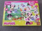 puzzels 4 in 1 - Disney - Minnie Mousse, Enfants & Bébés, Jouets | Puzzles pour enfants, Enlèvement, 10 à 50 pièces, Comme neuf