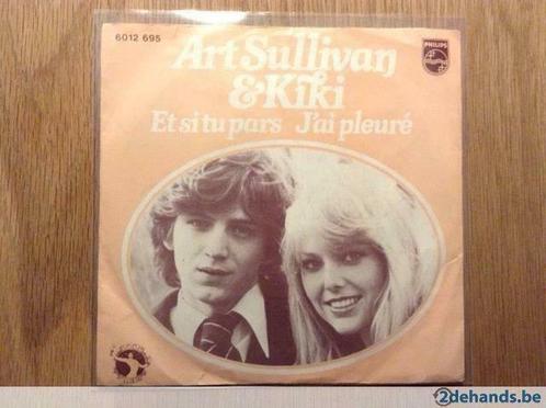 single art sullivan & kiki, CD & DVD, Vinyles | Pop