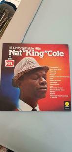 Vinyl nat king cole, Cd's en Dvd's, Gebruikt, Ophalen of Verzenden