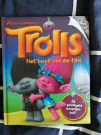 2 voorleesboeken Trolls en Spongebob, Boeken, Ophalen of Verzenden