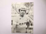 wielerkaart 1979 team flandria  joaquim agostinho, Collections, Articles de Sport & Football, Comme neuf, Envoi