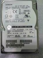Lot de 3 HDD Hitachi  450Gb=1,35Tb  2,5'' 10K SAS, Intern, 450Gb (x3 =1.35Tb), Gebruikt, SAS