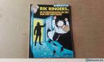 Rik Ringers.49.De scherprechter uit het rijk de duisternis, Boeken, Stripverhalen, Ophalen of Verzenden, Gelezen