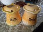 Sangria potten Quint . 1 liter ., Ophalen of Verzenden, Zo goed als nieuw
