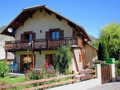 Chalet Alpes du Sud à  Guillestre, Vacances, Maisons de vacances | France, Alpes, Chalet, Bungalow ou Caravane, Campagne, Montagnes ou collines