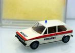 BREKINA 25509 VW GOLF 1 NOTARZT ECHELLE HO 1/87, Autres marques, Autres types, Enlèvement ou Envoi, Neuf