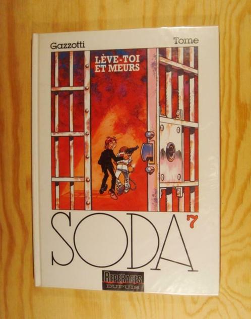 Soda.  EO en TBE, Livres, BD, Enlèvement ou Envoi