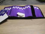 Nieuwe Paarse Portemonnee Anderlecht, Ophalen of Verzenden, Nieuw, Paars, Overige merken
