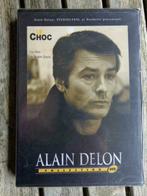 )))  Le Choc //  Alain Delon  /  Neuf   (((, Alle leeftijden, Ophalen of Verzenden, Detective en Krimi, Nieuw in verpakking