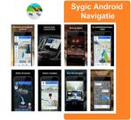 Sygic Android Premium Navigatie Software voor smartphone