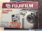 Fujifilm MX2700 2.3 megapixels, Audio, Tv en Foto, Fotocamera's Digitaal, Gebruikt, Ophalen, Fuji