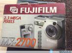 Fujifilm MX2700 2.3 megapixels, Audio, Tv en Foto, Fotocamera's Digitaal, Ophalen, Gebruikt, Fuji