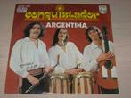 disque vinyl 45 tours conquistador Argentina, Comme neuf, Enlèvement ou Envoi